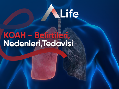 KOAH - Belirtileri, Nedenleri,Tedavisi